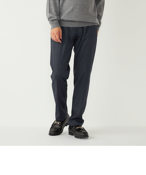 SHIPS Colors:〈洗濯機可能〉AVANT(R) ストレッチ スラックス(セットアップ対応)