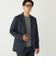 SHIPS Colors:〈洗濯機可能〉AVANT(R) ストレッチ ジャケット(セットアップ対応)