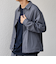 SHIPS any: SORONA(R) ライト ツイル ストレッチ スピンドル ブルゾン(セットアップ対応)◇