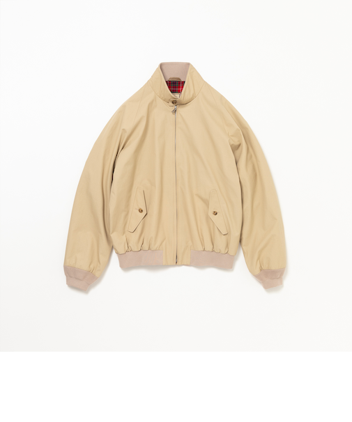 【SHIPS別注】BARACUTA: 50th ANNIV G9S