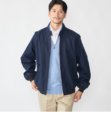 【SHIPS別注】BARACUTA: 50th ANNIV G9S