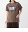 SHIPS Colors:〈接触冷感・UVカット〉AVENUE フォト Tシャツ◇