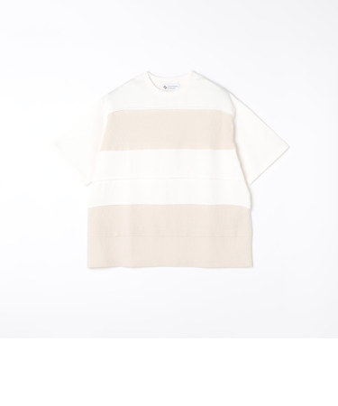 City Ambient Products: フランケン ボーダー Tシャツ