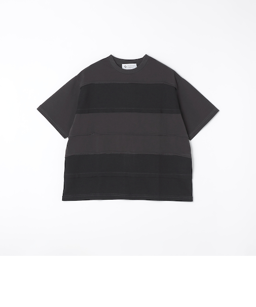 City Ambient Products: フランケン ボーダー Tシャツ