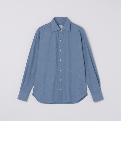SHIPS: ウォッシュド ダンガリー シャツ｜シップスの通販｜&mall