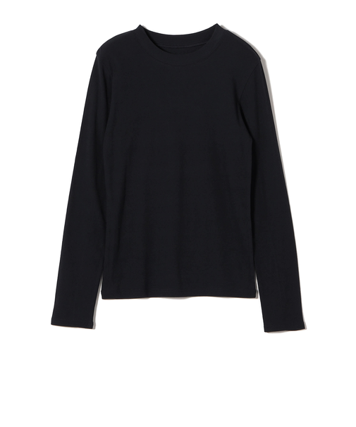 《新色予約》SHIPS Colors:〈手洗い可能〉シアー ドライ タッチ インナー TEE◆