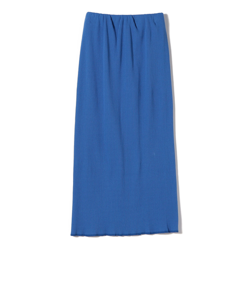 《一部追加・新色予約》SHIPS Colors:〈手洗い可能・UVケア〉テレコ タイトスカート◆