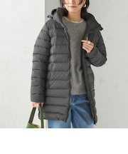《予約》【SHIPS別注】PYRENEX:SPOUTNIC LONG SOFT