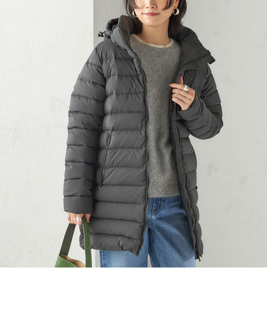 《予約》【SHIPS別注】PYRENEX:SPOUTNIC LONG SOFT