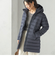 《予約》【SHIPS別注】PYRENEX:SPOUTNIC LONG SOFT