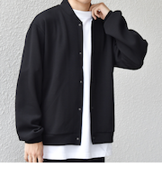 SHIPS any: クリア ダンボール スナップ ボタン カーディガン (セットアップ対応)◆