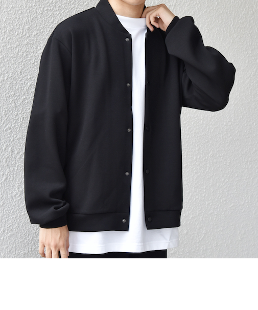 SHIPS any: クリア ダンボール スナップ ボタン カーディガン (セットアップ対応)◆