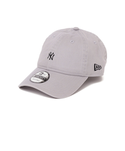 NEW ERA: 9TWENTY MLB ミニ ロゴ キャップ