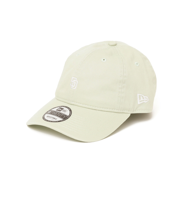 NEW ERA: 9TWENTY MLB ミニ ロゴ キャップ
