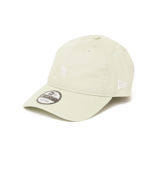 NEW ERA: 9TWENTY MLB ミニ ロゴ キャップ