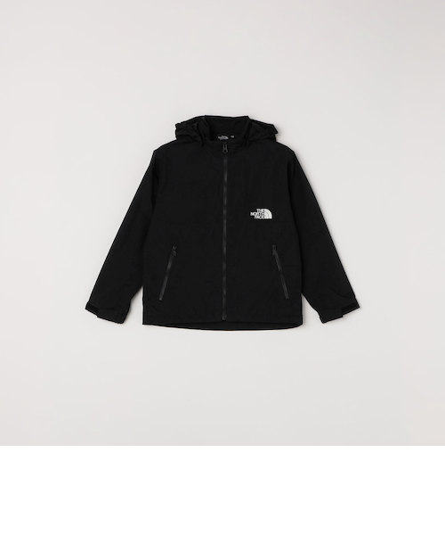 THE NORTH FACE: COMPACT JACKET ウインドブレーカー<KIDS