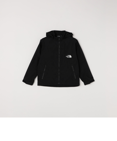 THE NORTH FACE: COMPACT JACKET ウインドブレーカー<KIDS>