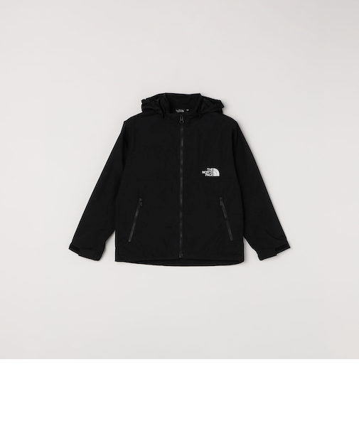THE NORTH FACE: COMPACT JACKET ウインドブレーカー<KIDS>
