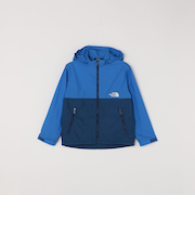 THE NORTH FACE: COMPACT JACKET ウインドブレーカー<KIDS>