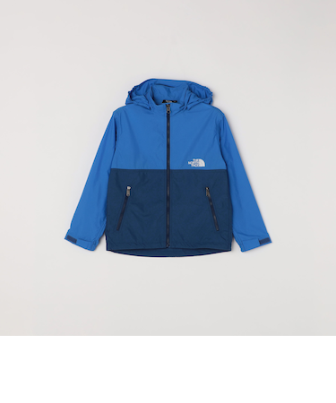 THE NORTH FACE: COMPACT JACKET ウインドブレーカー<KIDS>
