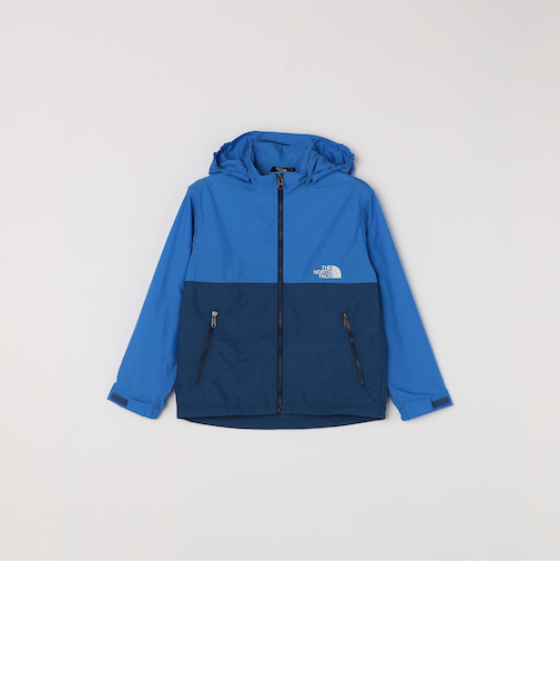 THE NORTH FACE: COMPACT JACKET ウインドブレーカー<KIDS>