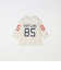 CHAMPION: フットボール プリント Tシャツ<KIDS>