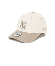 NEW ERA: Youth 9TWENTY MLB 2トーン キャップ<KIDS>