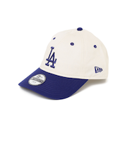 NEW ERA: Youth 9TWENTY MLB 2トーン キャップ<KIDS>