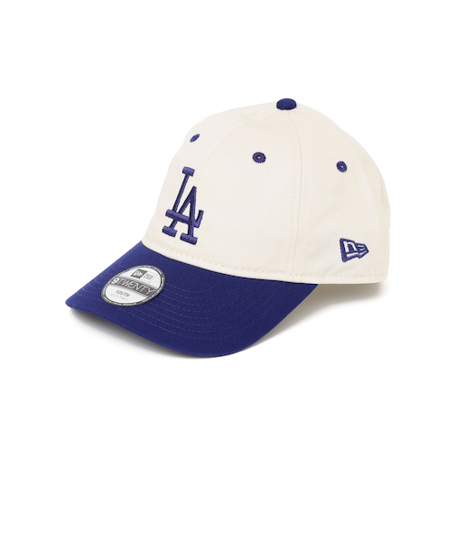 NEW ERA: Youth 9TWENTY MLB 2トーン キャップ<KIDS>