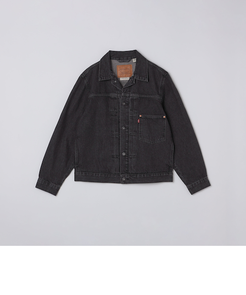 Levi’s: TYPE 1 TRUCKER