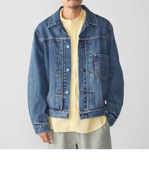 Levi’s: TYPE 1 TRUCKER