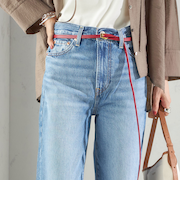 ATELIER AMBOISE:THIN BELT