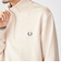 FRED PERRY: ハーフ ジップ スウェット