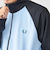 FRED PERRY: コントラスト スリーブ トラック ジャケット