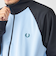 FRED PERRY: コントラスト スリーブ トラック ジャケット