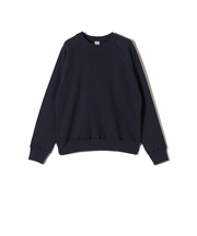 gicipi:クルーネック ミラノ リブ ラグラン スリーブ（TARTUFO）