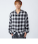 TOWNCRAFT: 60 LOOP COLLER SHIRT