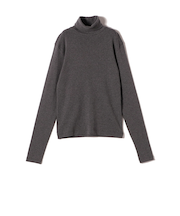 gicipi:タートルネック ロング スリーブ Tシャツ(PREZZEMOLO)