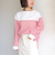 《予約》【WEB限定】〈洗濯機可能〉ビッグ バスク シャツ