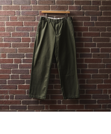 SHIPS: AUTHENTIC チノ パンツ