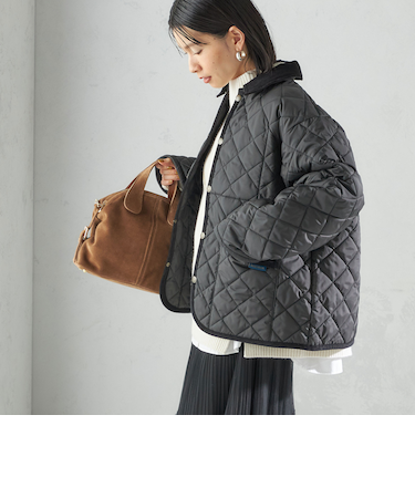 【SHIPS別注】LAVENHAM:〈洗濯機可能〉Teynham