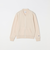 Champion: ワンポイント ロゴ スウェット ジップ ブルゾン<KIDS>