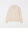 Champion: ワンポイント ロゴ スウェット ジップ ブルゾン<KIDS>