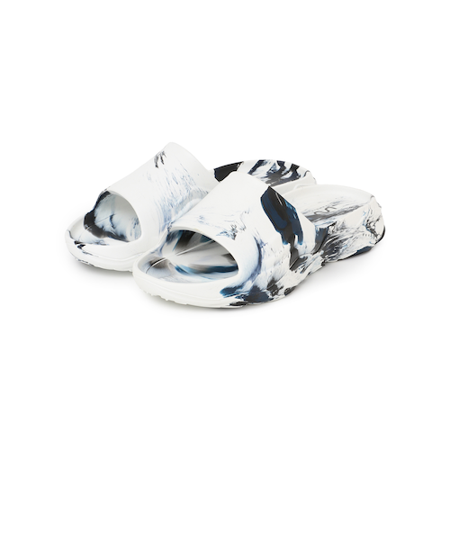 Doubleu: ULTRA SPORTY SLIDE MBL ZERO EVA スライド サンダル