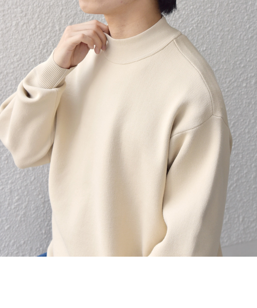 crepuscule: Silk Linen L/S ニット｜シップスの通販｜&mall（アンド