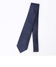 SHIPS Colors:シルク ソリッド ネクタイ