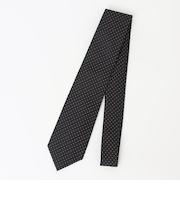 SHIPS Colors:シルク ドット ネクタイ