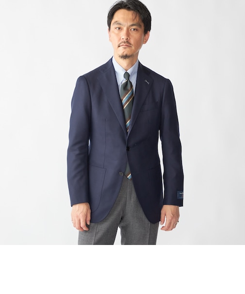 SHIPS: Ermenegildo Zegna TROFEO ホップサック ジャケット