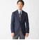 SHIPS: Ermenegildo Zegna TROFEO ホップサック ジャケット