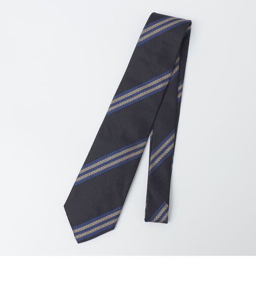 SHIPS: イングリッシュ レジメンタル ネクタイ